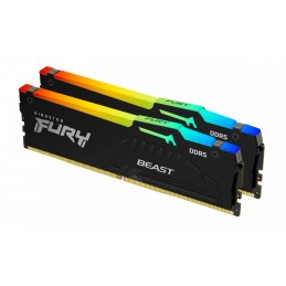 Pamięć DDR5 Fury Beast RGB...