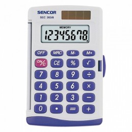 Kalkulator kieszonkowy SEC...