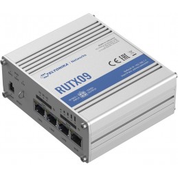 router LTE RUTX09 (Cat 6),...