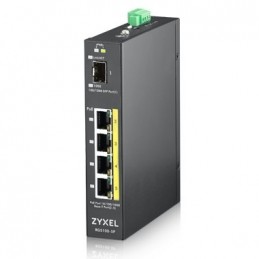 RGS100-5P Switch Unmanaged...