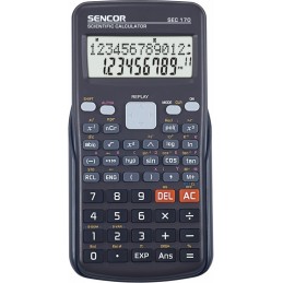 Kalkulator naukowy SEC 170,...