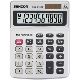Kalkulator biurkowy SEC...