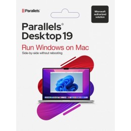 Parallels Desktop 19 Retail...