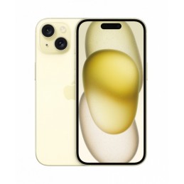 iPhone 15 256GB - Żółty