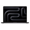 MacBook Pro 16,2 cali: M3 Pro 12/18, 18GB, 512GB - Gwiezdna czerń