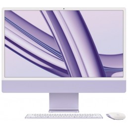iMac 24 cale: M3 8/10, 8GB,...