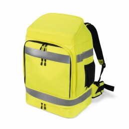 Plecak HI-VIS 65l żółty
