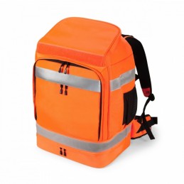 Plecak HI-VIS 65l pomarańczowy