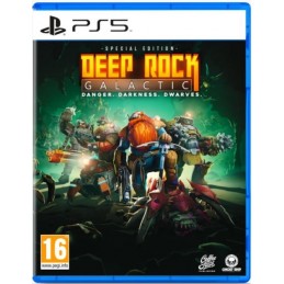 Gra PlayStation 5 Deep Rock...