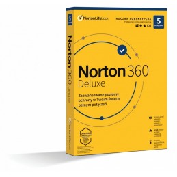 Norton 360 DELUX 50GB PL 1U...