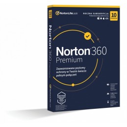 Norton 360 PREMIUM 75GB PL...