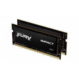 Pamięć DDR4 FURY Impact...