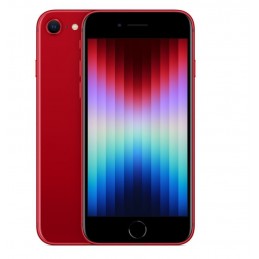 iPhone SE 256GB - Czerwony
