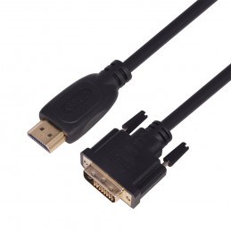Kabel HDMI - DVI 3m....