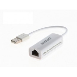 Adapter USB LAN 2.0 - Fast...