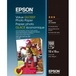 Value Glossy Photo Paper...
